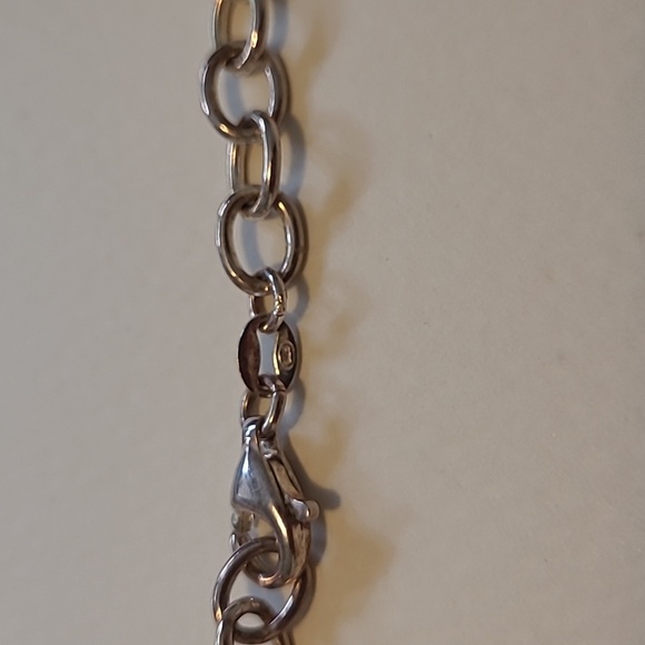 925 Silver Necklace - Picture 6 of 8
